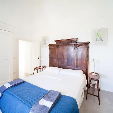 Casa Eolo Apartmán Capri