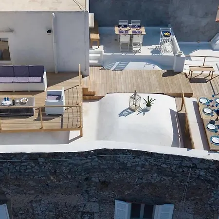 Apartmán Casa Eolo *