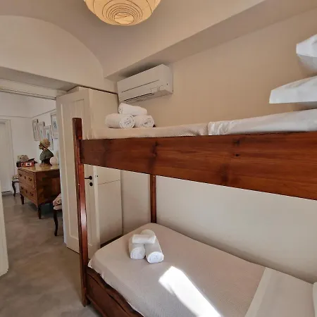 Casa Eolo Apartmán Capri