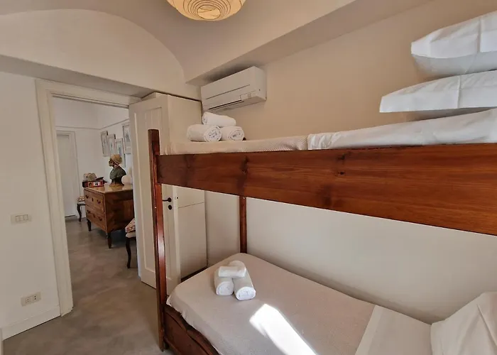 Casa Eolo شقة كابري