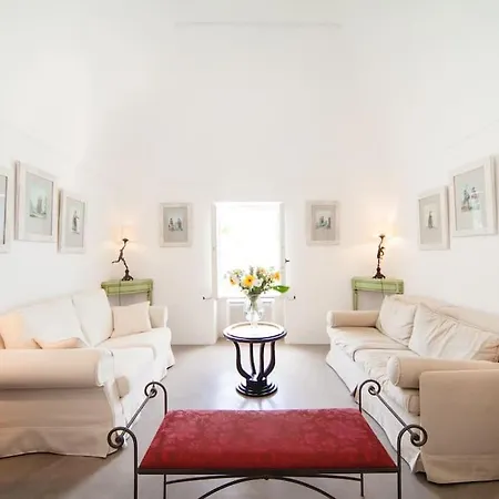 Lägenhet Casa Eolo