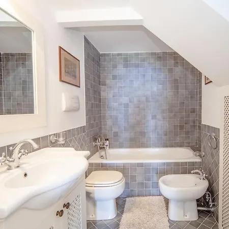 Апартаменты Casa Eolo Капри