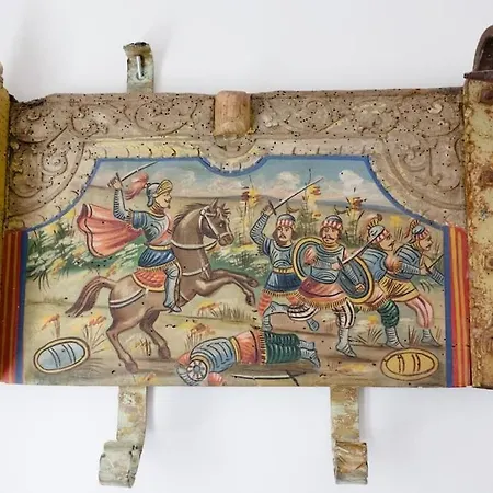 Lägenhet Casa Eolo
