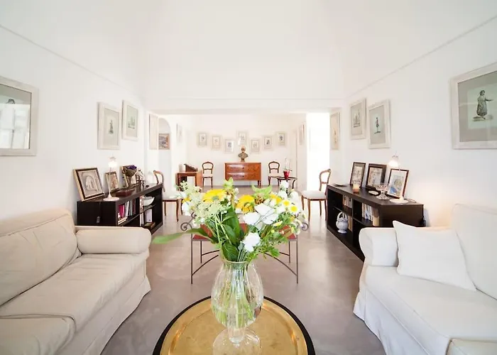 Casa Eolo Appartement *