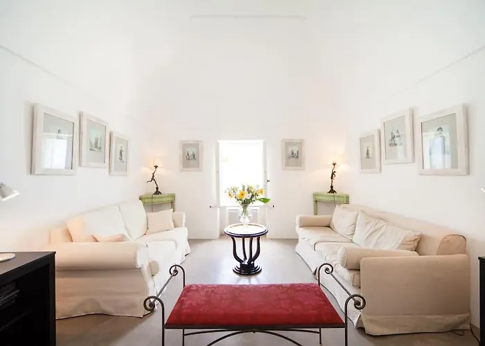 Appartement Casa Eolo