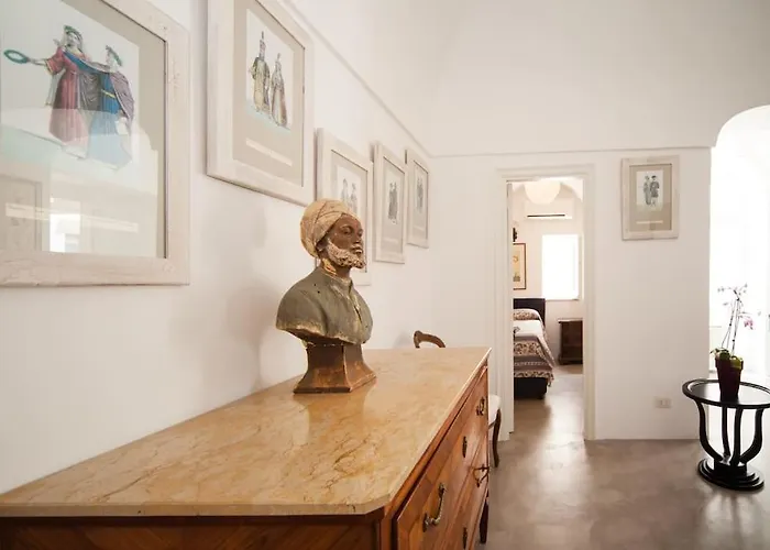 Casa Eolo Appartement Capri