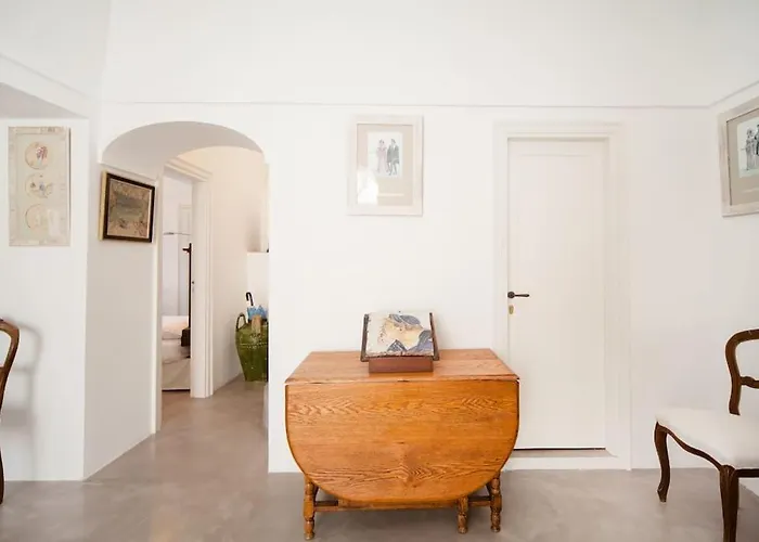 Casa Eolo Appartement