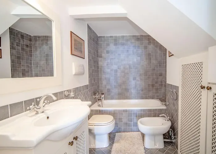 Apartament Casa Eolo Capri