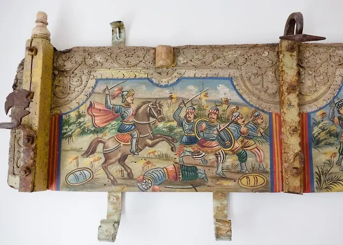 Apartament Casa Eolo