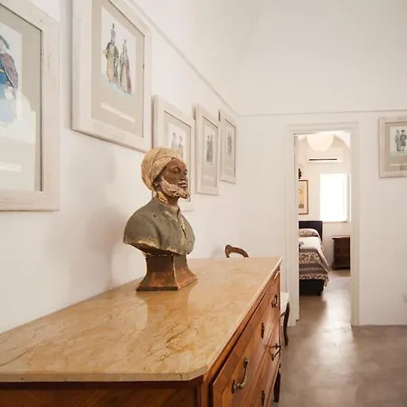 Casa Eolo 公寓 卡普里