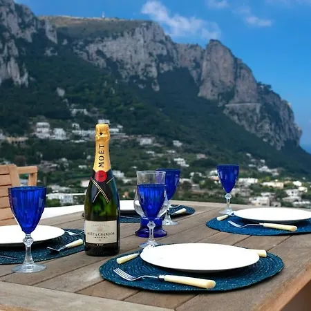 Casa Eolo * 卡普里