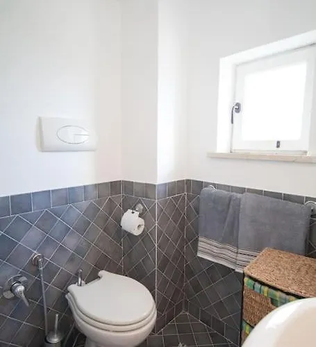 Casa Eolo * Капри