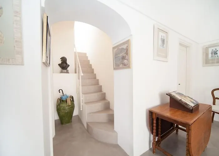 Casa Eolo Апартаменты